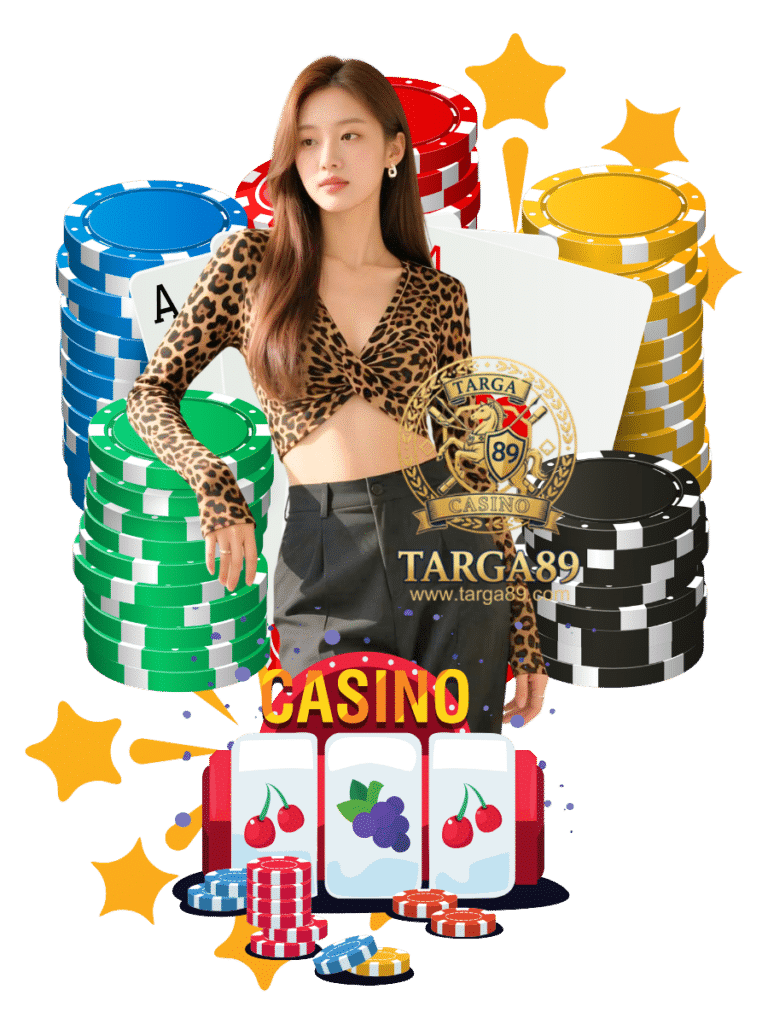 targa89 สล็อตออโต้